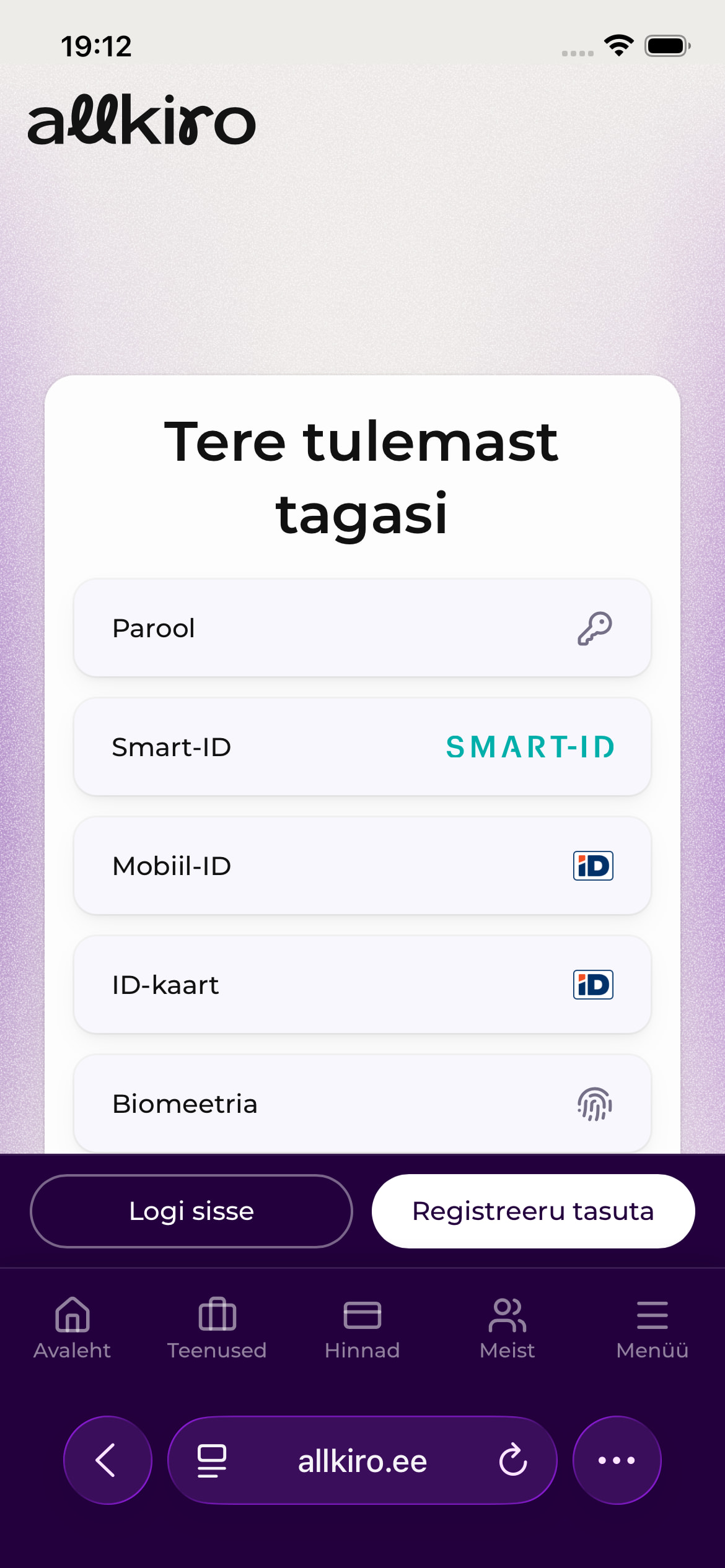Eesti digitaalne identiteet