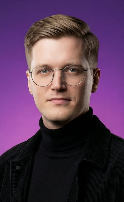 Egert Piksar — UI/UX disainer ja arendaja